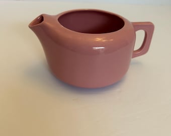 Vintage Coors Rockmount Pottery Creamer Pitcher Vase Planter Style Ceramic Vessel Mid Century Modern Decor
