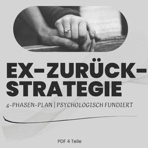Get Your Ex Back STRATEGY | Psychologically Sound 4-Phase Plan | PDF Guide | Clear Step-by-Step Plan After a Breakup | Mystic Arcana