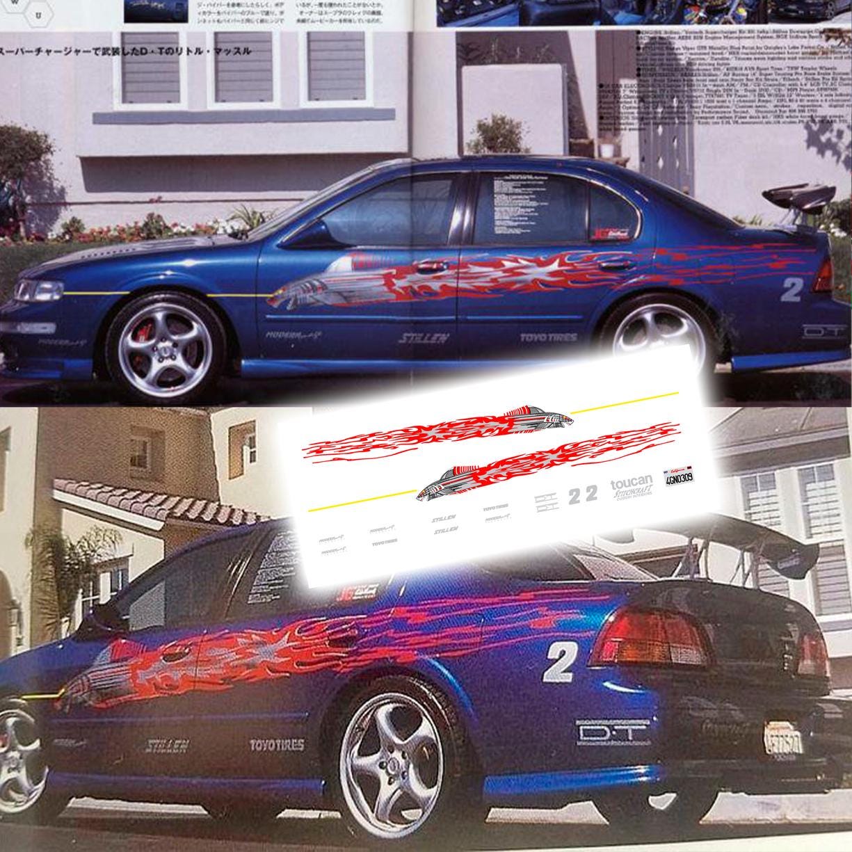 Fast&furious Vince