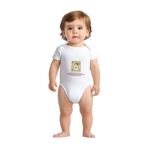 Classic Baby Short Sleeve Bodysuit