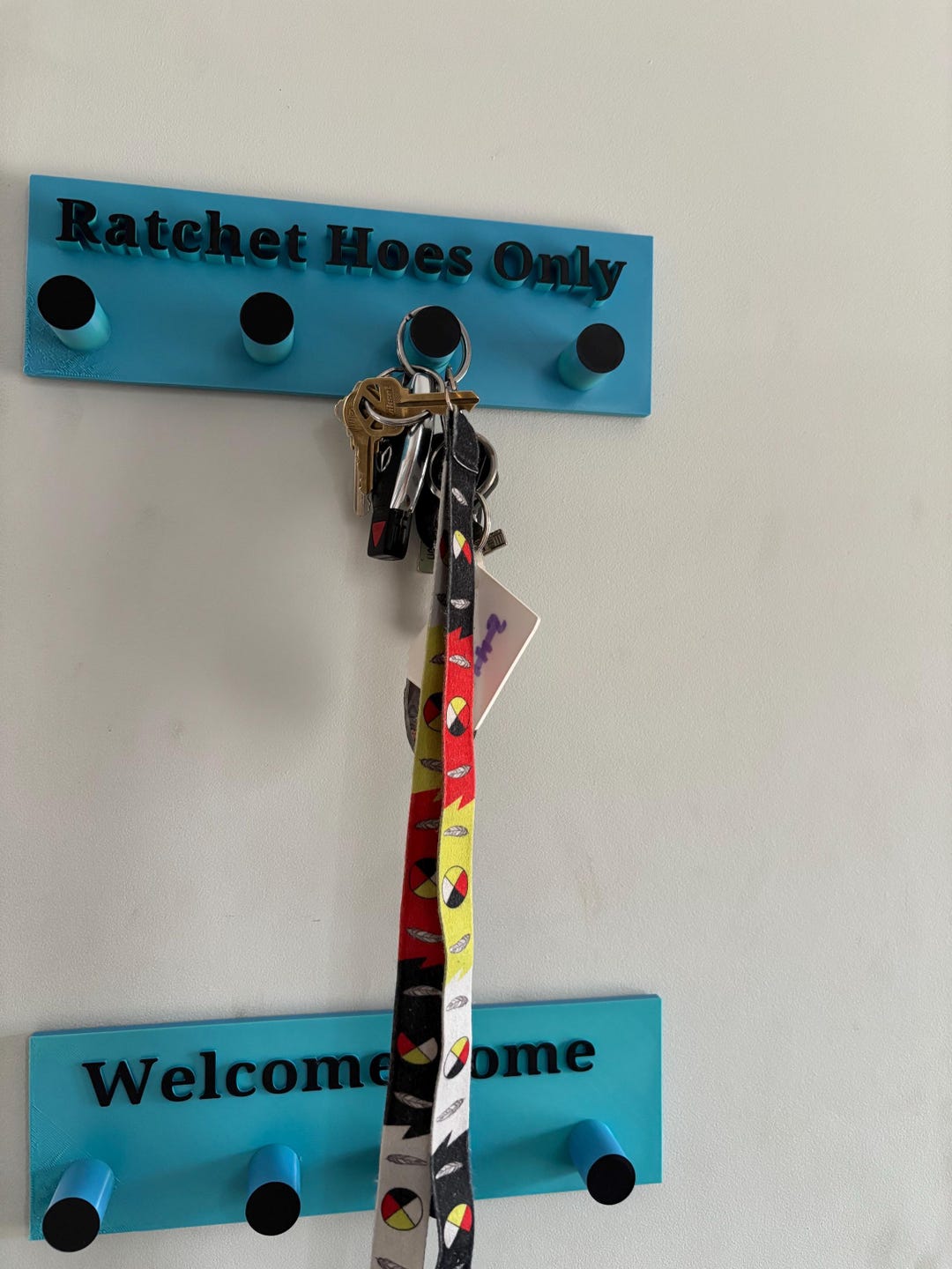 Custom 3-d Printed Keychain Holder for House - Etsy