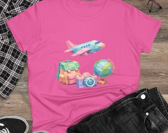 Travel Lover t-shirt | Traveling