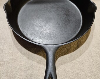 Sartén Single Notch Lodge n.° 8