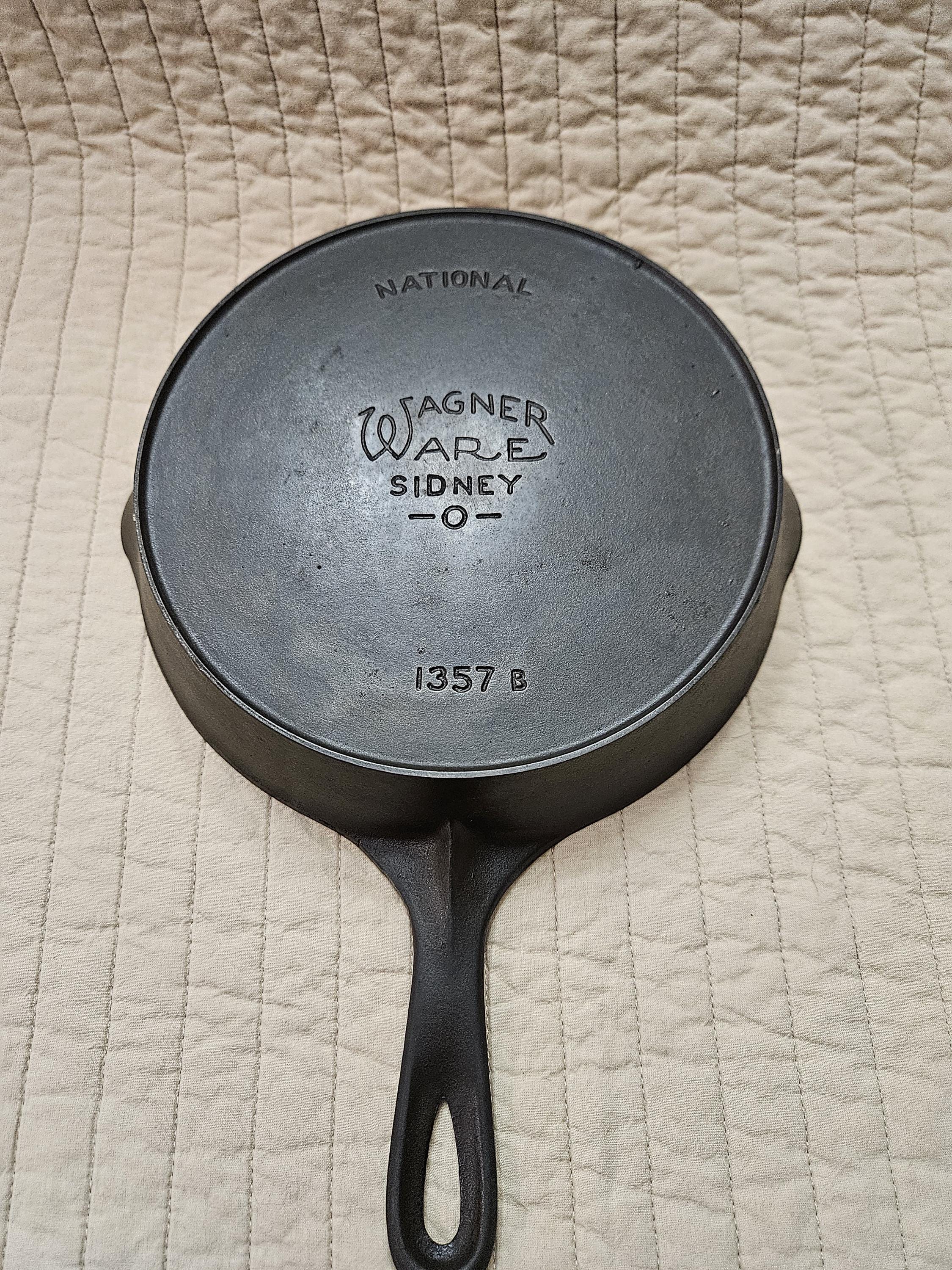 Wagner Ware - Etsy