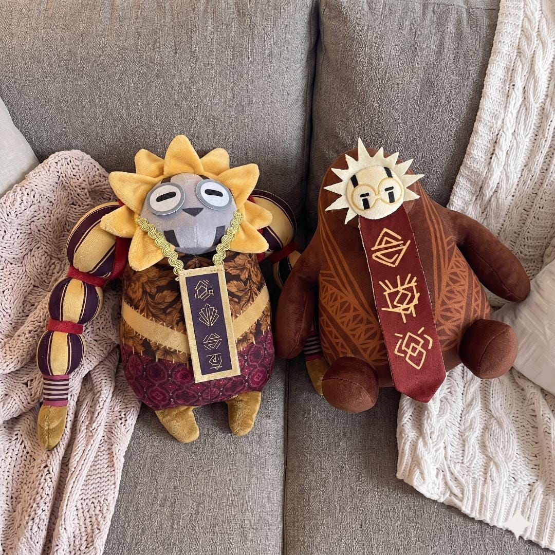 Expedition 33 esquie plush - Etsy 日本