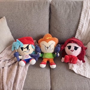 Bambi plush friday night funkin - Etsy 日本