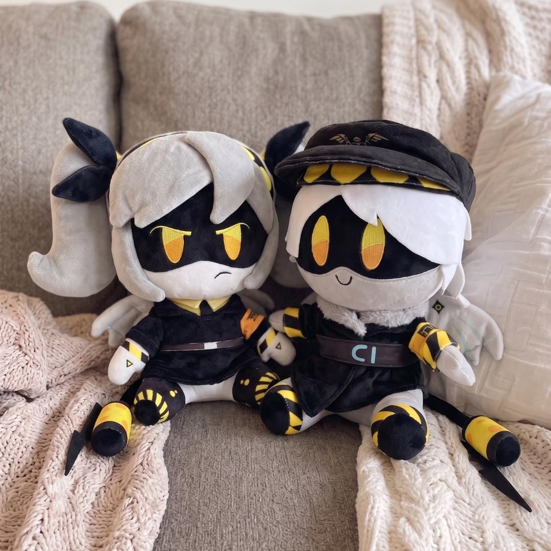 Murderdrones doll - Etsy 日本