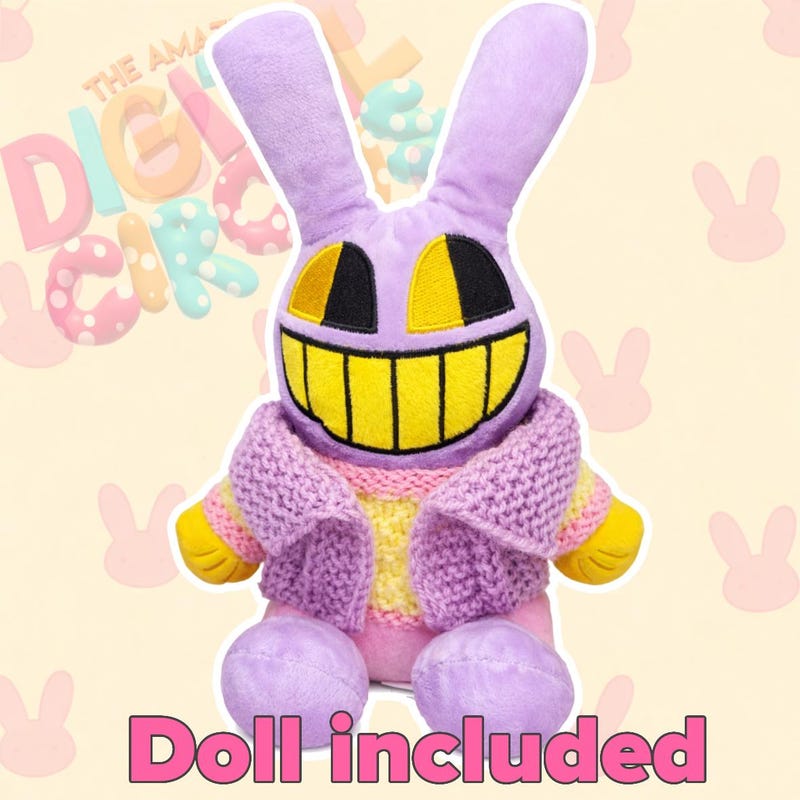 Maid Jax Plush - Etsy UK