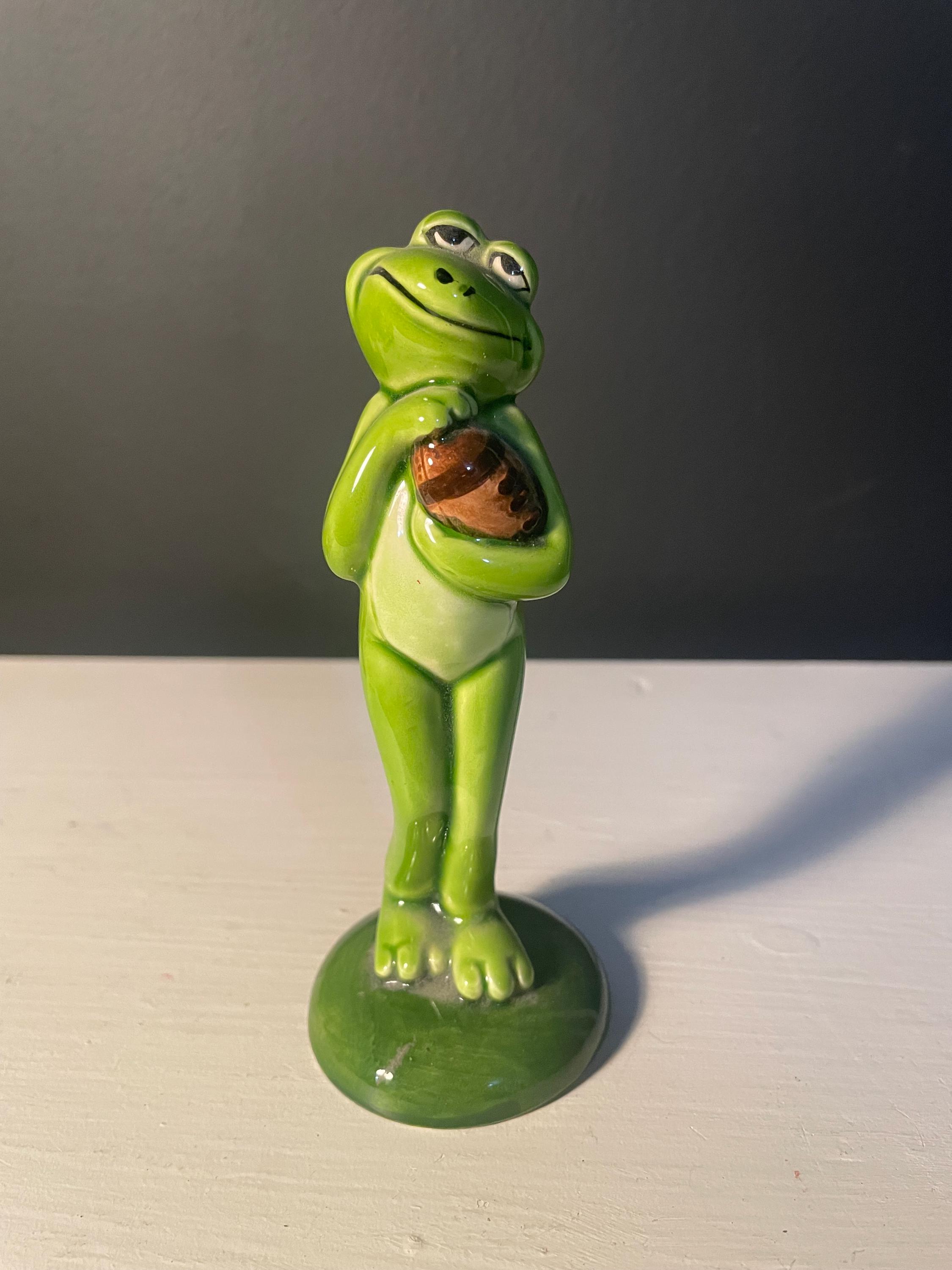 Norcrest Frog Japan - Etsy