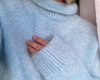Snølin Sweater
