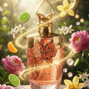 Papillion des Vents - Sample