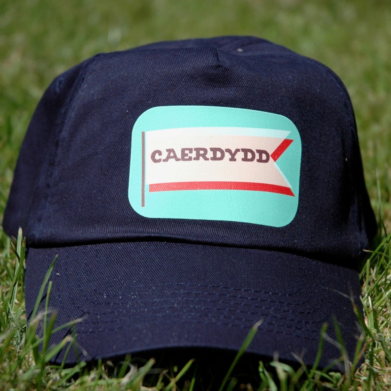 welsh baseball caps