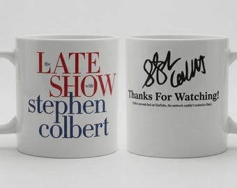 Comédie de fin de soirée adieu 2026 tasse à café en céramique cadeau hommage fan
