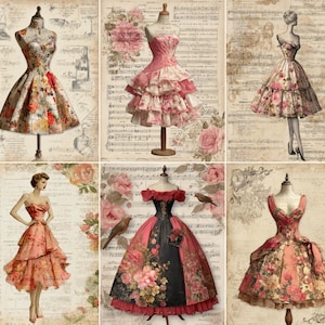 vintage cocktail dresses etsy Vintage Cocktail Dresses