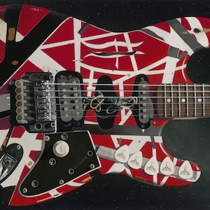 Frankenstrat guitar - Etsy 日本