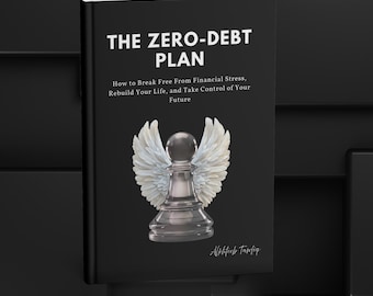 The Zero-Debt Plan eBook | Personal Finance, Budgeting (PDF)