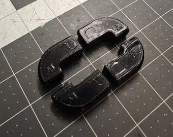Honda Element Head Savers - Clamshell Door-Lock Bumpers