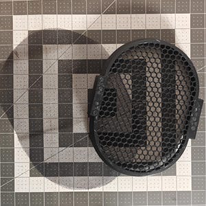 Honda Element Blend Bunker 2.0 - Blend Door Cover Screen  Kit