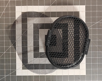 Honda Element / CR-V (2nd Gen) Blend Bunker 2.0 - Blend Door Cover Screen  Kit