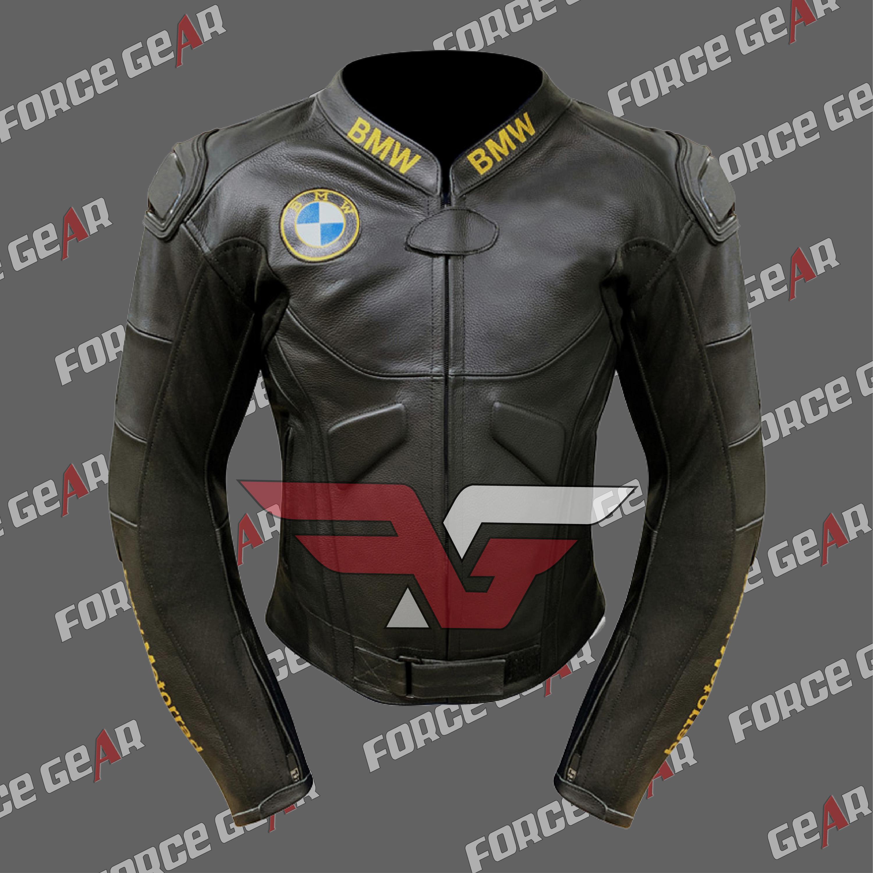 BMW Motorrad - Vintage レザー Motorcycle Jacket Leather 2026年最新 