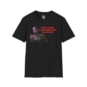 T-shirt Manches Longues Black Hawk Down - Vintage Promo Film - Taille M - Occasion Bon état Usé