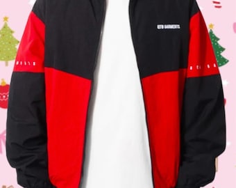 弱者ヒーロークラス1 スホジャケット オールドトラックジャケット