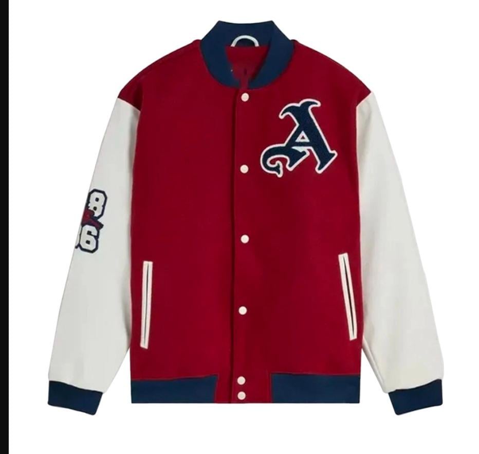 ZARA バーシティジャケット　新品未使用 Zara varsity jacket - Etsy 日本