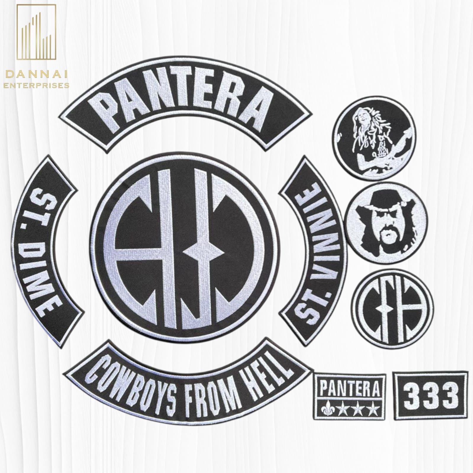 Pantera Cfh - Etsy