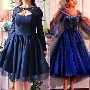 Grace Kelly High Society Dress - Etsy Finland