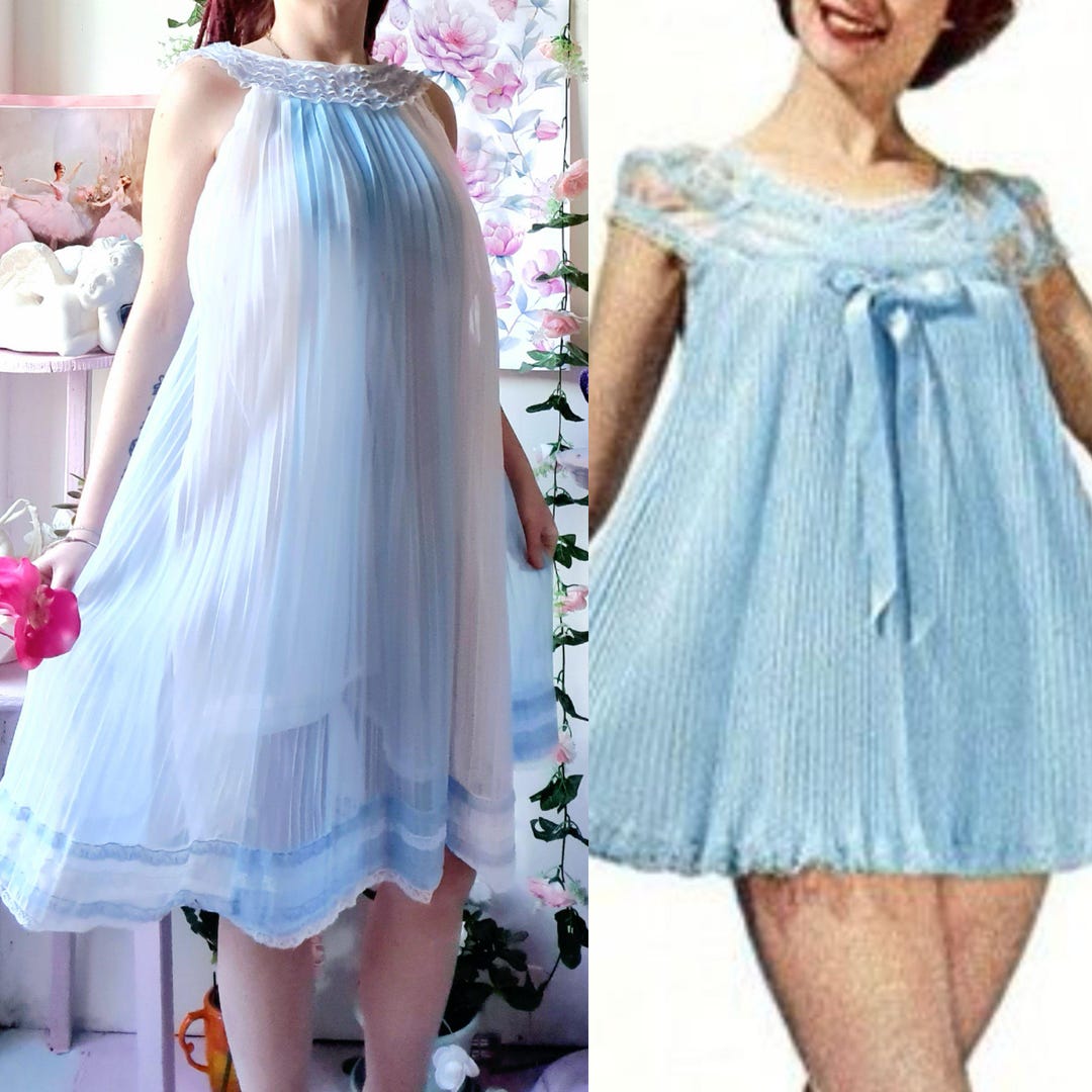Promise To Be True Babydoll Set