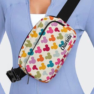 Personalized Lululemon Belt Bag - Etsy