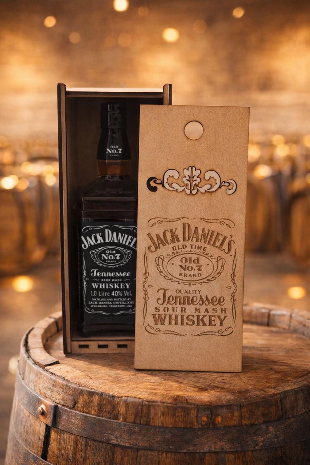 Geschenke Für Männer Mit Jack Daniels - DIE Geschenkidee