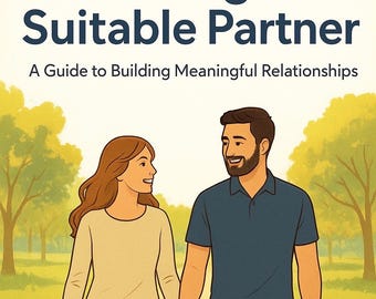 8-Schritt-Anleitung für die Suche nach einem geeigneten Partner – Beziehungs-Klarheits-Arbeitsbuch & Dating-Leitfaden (Sofortdownload)