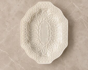 Fine Porcelain Skye McGhie Trinket Dish