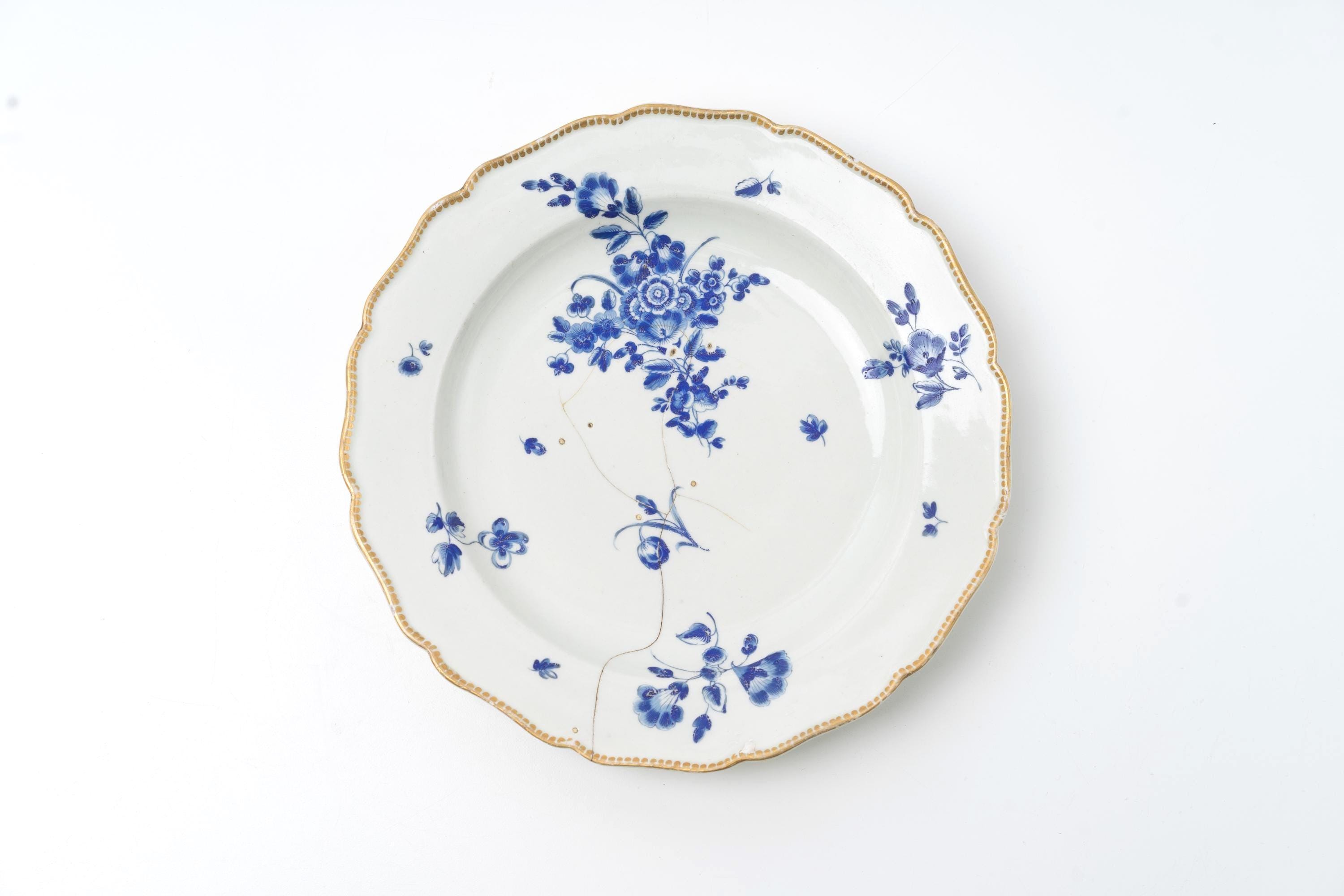 18th Century Dinnerware - Etsy