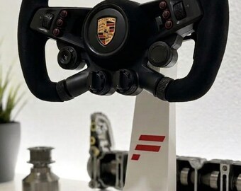 Fanatec QR2 steering wheel support