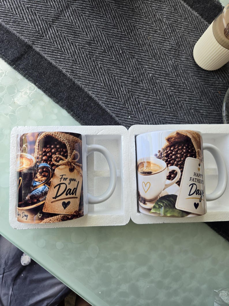 11oz Ceramic Coffee Mug | Gift Mug | Inspired Cups | Personalized Cups image 12