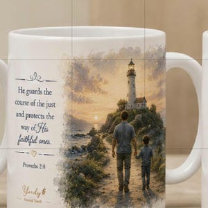 11oz Ceramic Coffee Mug | Gift Mug | Inspired Cups | Personalized Cups image 10