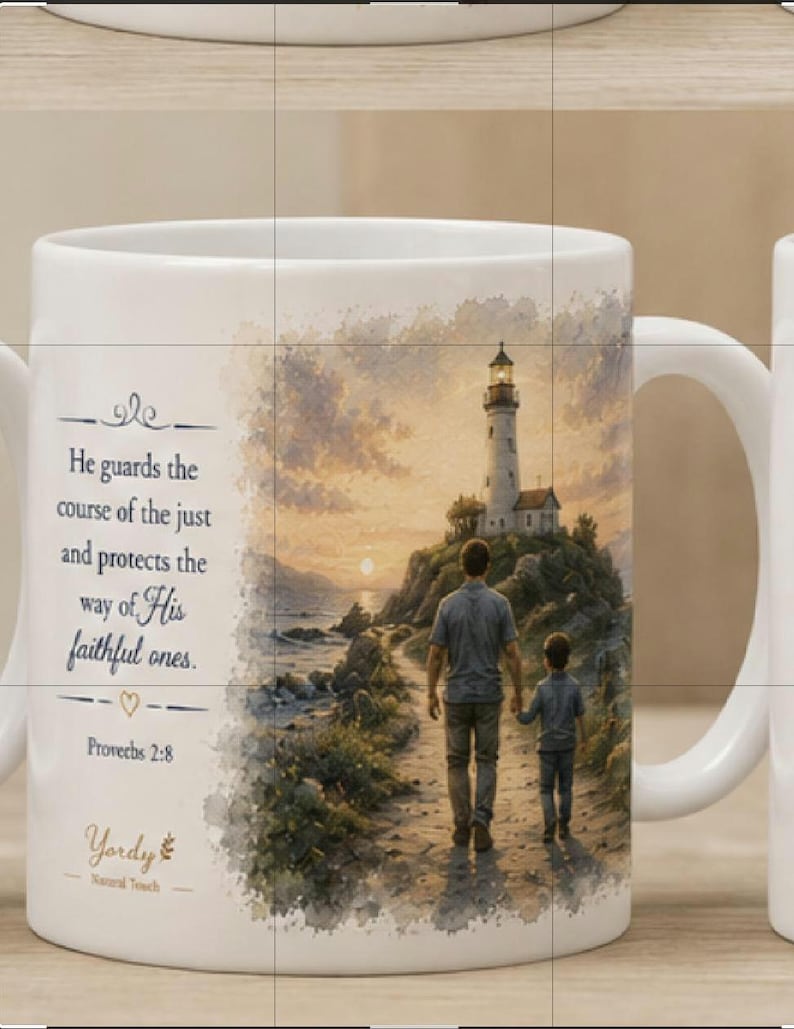 11oz Ceramic Coffee Mug | Gift Mug | Inspired Cups | Personalized Cups image 10
