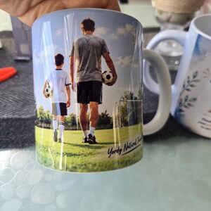 11oz Ceramic Coffee Mug | Gift Mug | Inspired Cups | Personalized Cups image 9