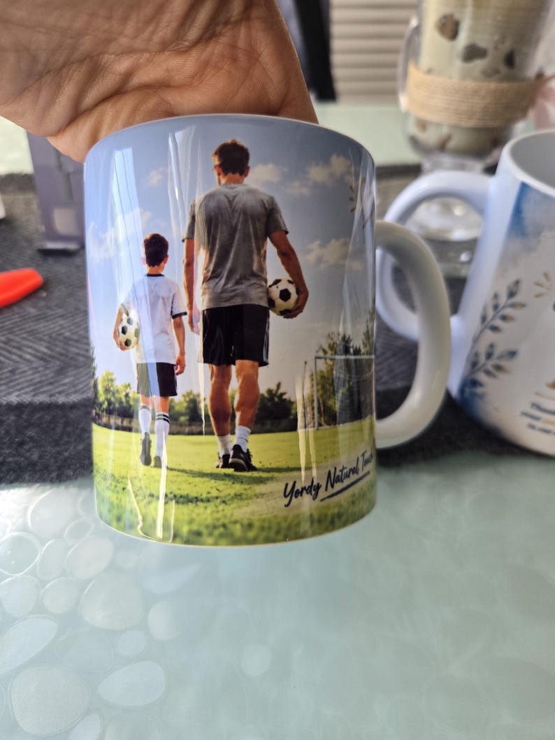 11oz Ceramic Coffee Mug | Gift Mug | Inspired Cups | Personalized Cups image 9