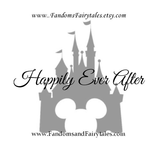 Bulk Wedding Candles - Happily Ever After  Candle- WDW Inspired Candle - Wedding Cake Scent