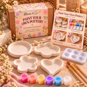 Pottery Kits for Adults