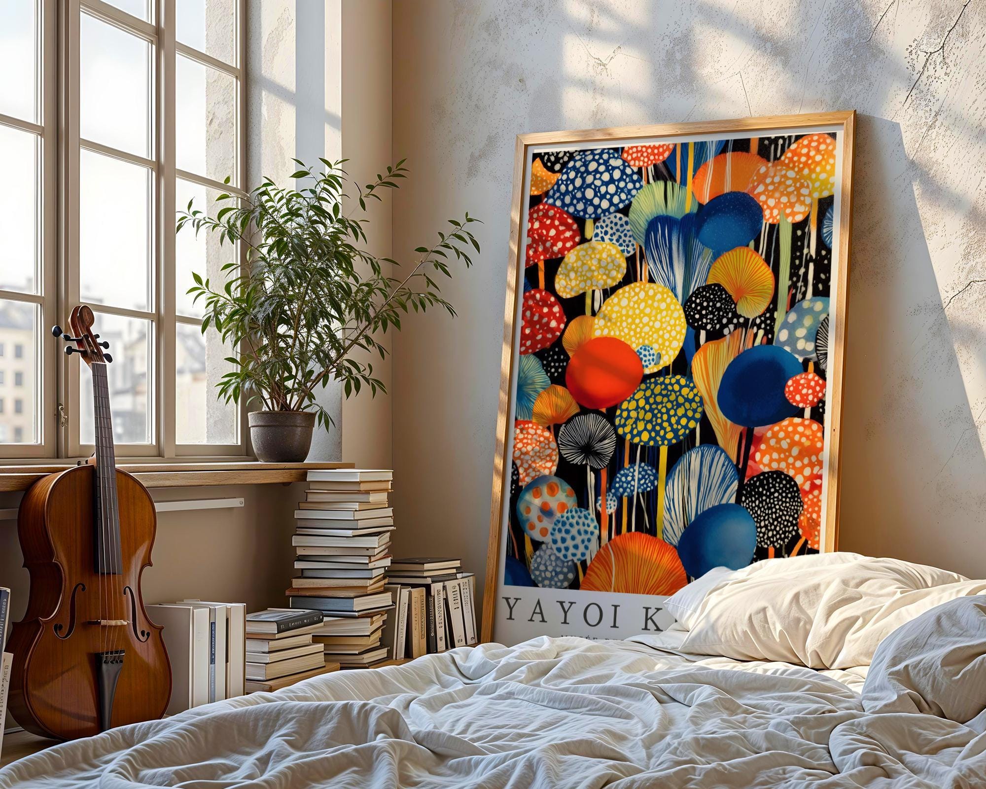 60s Japanese Poster - Etsy