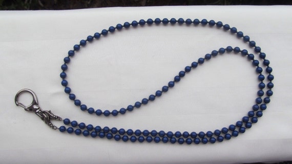 How To Make A Beaded Lanyard Badge Holder at Elijah Madirazza blog
