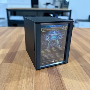 Caja de mazo de Commander v1.0