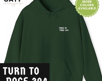 Page 394 Magical Hoodie
