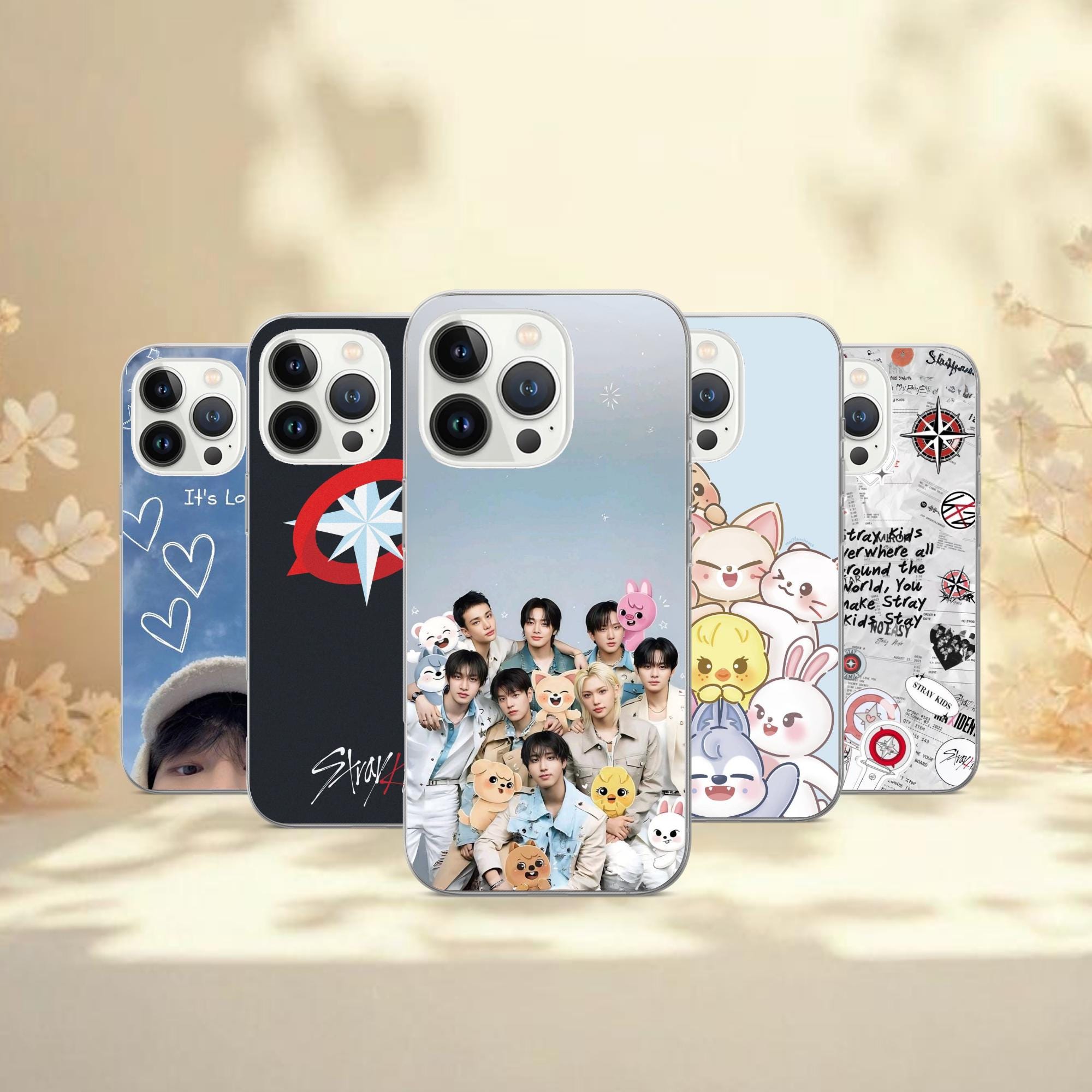 Hyunjin phone case - Etsy 日本