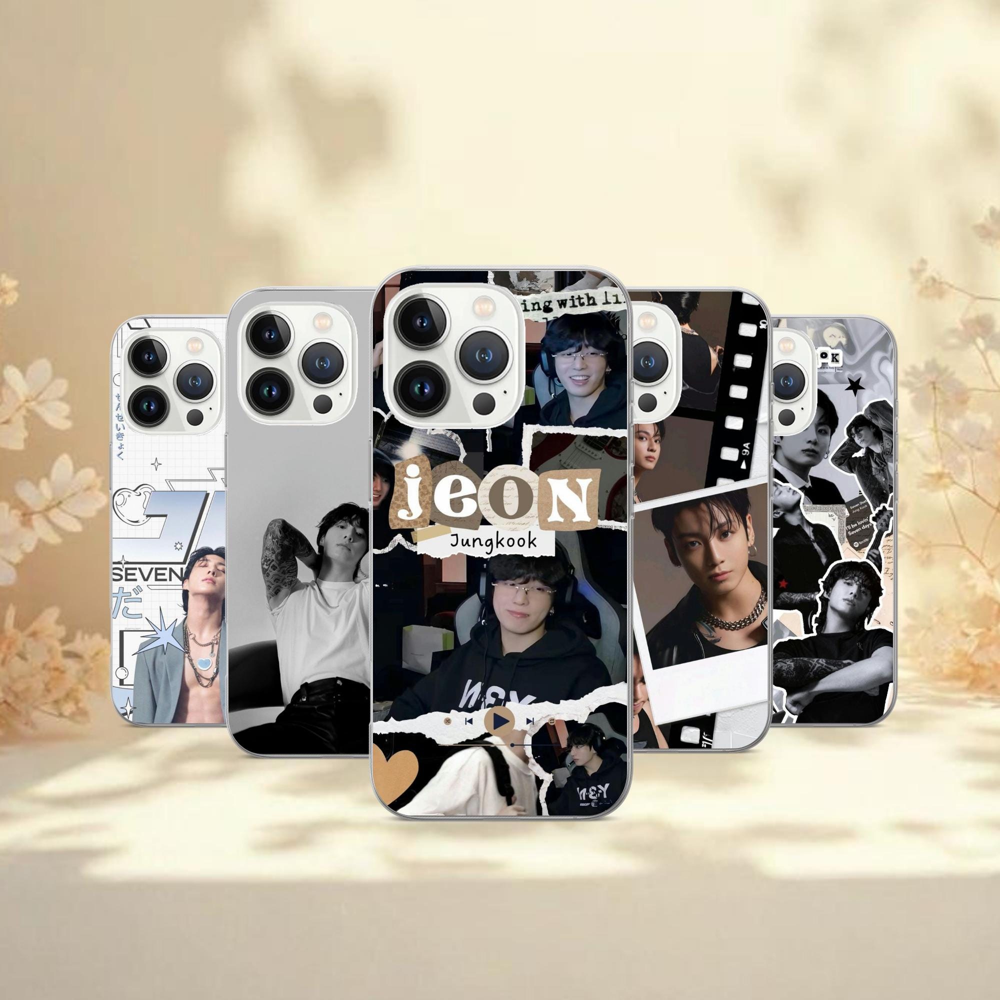 Jungkook iPhone Case - Etsy