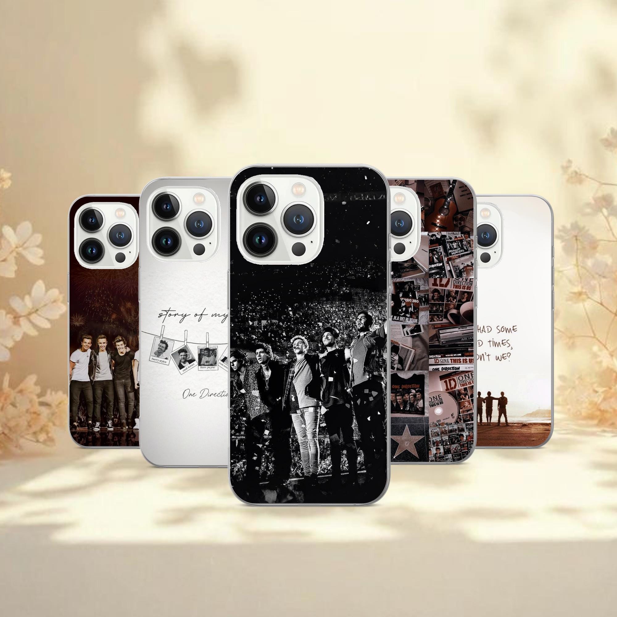 One Direction Case - Etsy